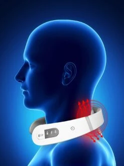 Bodi-Tek Neck & Shoulder Massager -Appliance Pro QJ7J3 SQ6 0000000088 NO COLOR SLd4