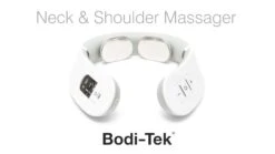 Bodi-Tek Neck & Shoulder Massager -Appliance Pro QJ7J3 SQ8 0000000088 NO COLOR DVvL