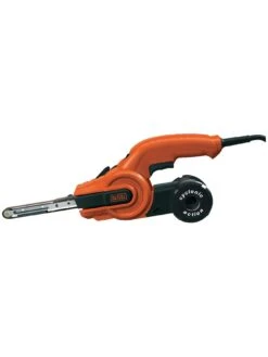 Black & Decker 350W Powerfile Belt Sander KA900E-GB -Appliance Pro QJYUC SQ2 0000000088 NO COLOR SLd