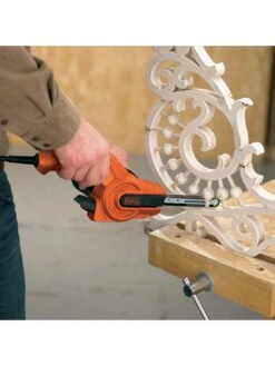 Black & Decker 350W Powerfile Belt Sander KA900E-GB -Appliance Pro QJYUC SQ3 0000000088 NO COLOR SLd1