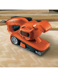 Black & Decker 720W Belt Sander KA86-GB -Appliance Pro QJYUD SQ3 0000000088 NO COLOR SLd1