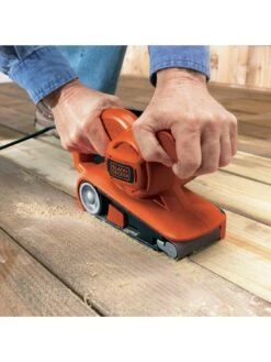Black & Decker 720W Belt Sander KA86-GB -Appliance Pro QJYUD SQ4 0000000088 NO COLOR SLd2
