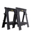 Stanley Folding Sawhorse Twin Pack STST1-70713 2 Stanley Folding Sawhorse Twin Pack STST1-70713 -Appliance Pro QJYUH SQ1 0000000088 NO COLOR SLf