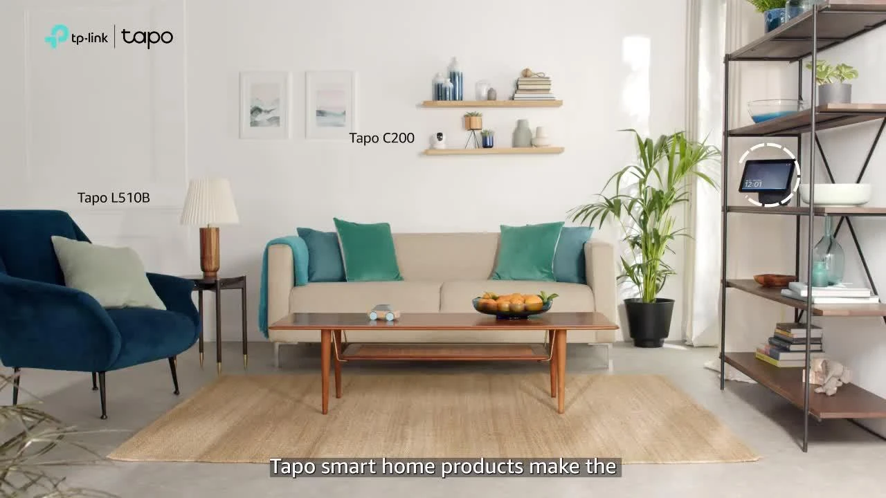 TP-Link TP Link Tapo P100 Smart Socket (Twin Pack) 9 TP-Link TP Link Tapo P100 Smart Socket (Twin Pack) - Image 7