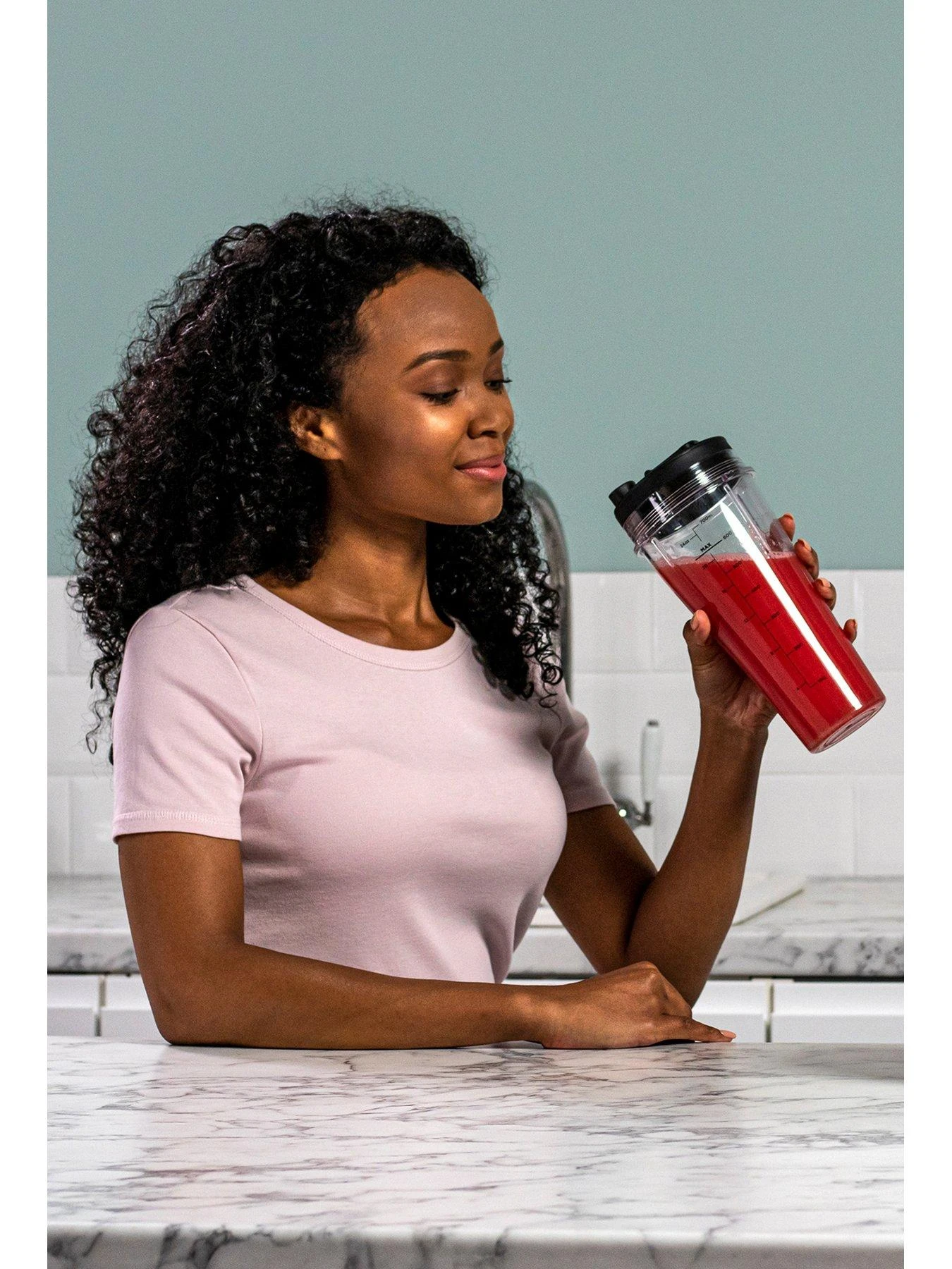 NINJA Blender With Auto-iQ BN495UK 8 NINJA Blender With Auto-iQ BN495UK - Image 6