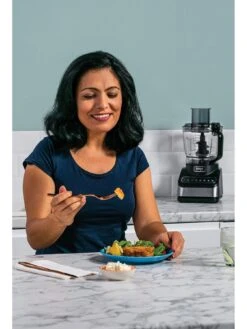 NINJA Food Processor With Auto-iQ BN650UK -Appliance Pro QKAM7 SQ6 0000000088 NO COLOR SLd4