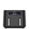 NINJA Foodi Dual Zone 7.6L Air Fryer AF300UK -Appliance Pro QKARV SQ1 0000000088 NO COLOR SLf