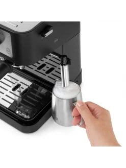 DeLonghi Stilosa, Barista Espresso Machine & Cappuccino Maker, EC260.BK -Appliance Pro QMYP6 SQ4 0000000099 N A SLd2