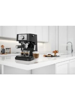 DeLonghi Stilosa, Barista Espresso Machine & Cappuccino Maker, EC260.BK -Appliance Pro QMYP6 SQ5 0000000099 N A SLd3