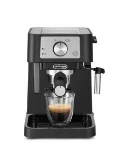 DeLonghi Stilosa, Barista Espresso Machine & Cappuccino Maker, EC260.BK -Appliance Pro QMYP6 SQ7 0000000099 N A ICf