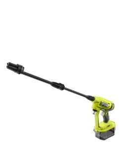 RYOBI RY18PW22A-0 18V ONE+ 22-bar Cordless Power Washer (Battery + Charger Not Included)