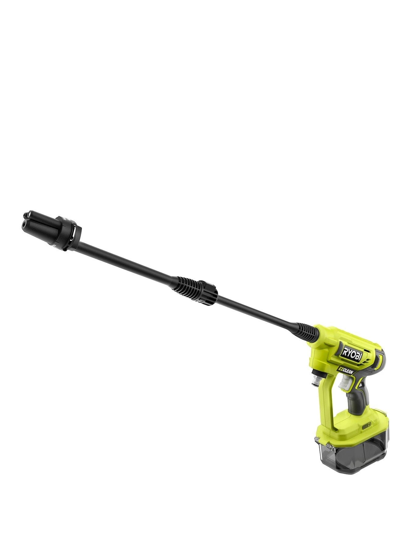 RYOBI RY18PW22A-0 18V ONE+ 22-bar Cordless Power Washer (Battery + Charger Not Included) 3 RYOBI RY18PW22A-0 18V ONE+ 22-bar Cordless Power Washer (Battery + Charger Not Included)