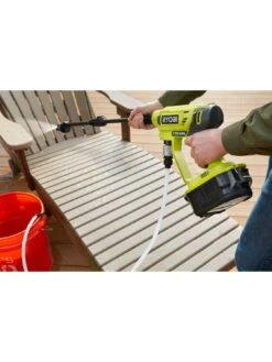 RYOBI RY18PW22A-0 18V ONE+ 22-bar Cordless Power Washer (Battery + Charger Not Included) 12 RYOBI RY18PW22A-0 18V ONE+ 22-bar Cordless Power Washer (Battery + Charger Not Included) -Appliance Pro QN6DN SQ5 0000000088 NO COLOR SLd3