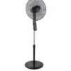 Swan 16" Silence Stand Fan - Black -Appliance Pro QNDMM SQ1 0000000088 NO COLOR SLf