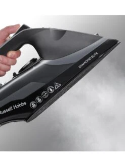 Russell Hobbs Diamond Elite Steam Iron - 27000 -Appliance Pro QNMVE SQ4 0000000088 NO COLOR SLd2