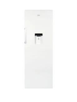 Beko LSP3671DW 60cm Wide Tall Fridge - White