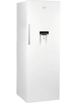 Beko LSP3671DW 60cm Wide Tall Fridge - White -Appliance Pro QNQ7K SQ3 0000000013 WHITE SLd1