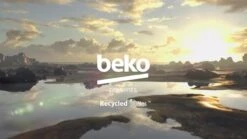 Beko WTL94151B 9kg Load, 1400 Spin RecycledTub™ Washing Machine - Black -Appliance Pro QNQ7T SQ8 0000000004 BLACK DVvL