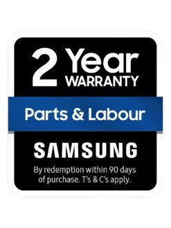 Samsung MS23F301TFK/EU 23 Litre Solo Microwave - Black 7 Samsung MS23F301TFK/EU 23 Litre Solo Microwave - Black -Appliance Pro QPA3Q SQ3 0000000004 BLACK SLd1