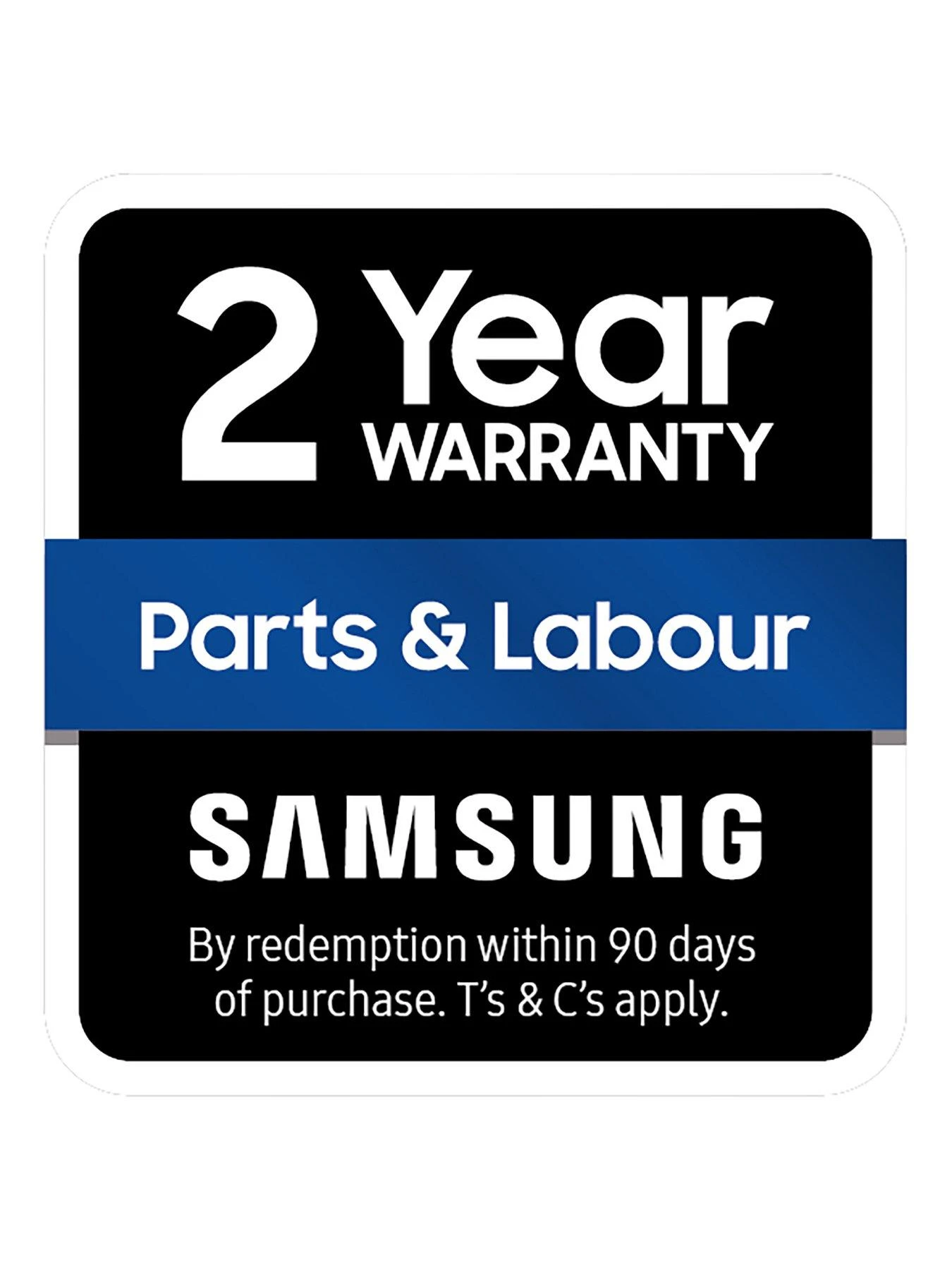 Samsung MS23F301TFK/EU 23 Litre Solo Microwave - Black 5 Samsung MS23F301TFK/EU 23 Litre Solo Microwave - Black - Image 3