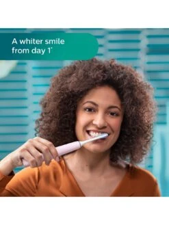 Philips Sonicare DiamondClean 9000 Electric Toothbrush With App, HX9911/53 - Pink -Appliance Pro QPNRX SQ3 0000000088 NO COLOR SLd