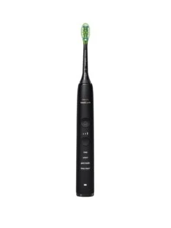 Philips Sonicare DiamondClean 9000 Electric Toothbrush With App, HX9911/39 - Black -Appliance Pro QPNT3 SQ2 0000000088 NO COLOR SLp