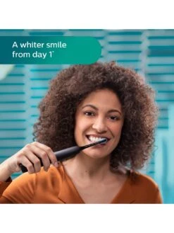 Philips Sonicare DiamondClean 9000 Electric Toothbrush With App, HX9911/39 - Black -Appliance Pro QPNT3 SQ3 0000000088 NO COLOR SLd