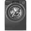 Candy Rapido RO16106DWMCRE-80 10kg Wash, 1600 Spin Washing Machine - Graphite 1 Candy Rapido RO16106DWMCRE-80 10kg Wash, 1600 Spin Washing Machine - Graphite -Appliance Pro QQUGF SQ1 0000000527 GRAPHITE SLf