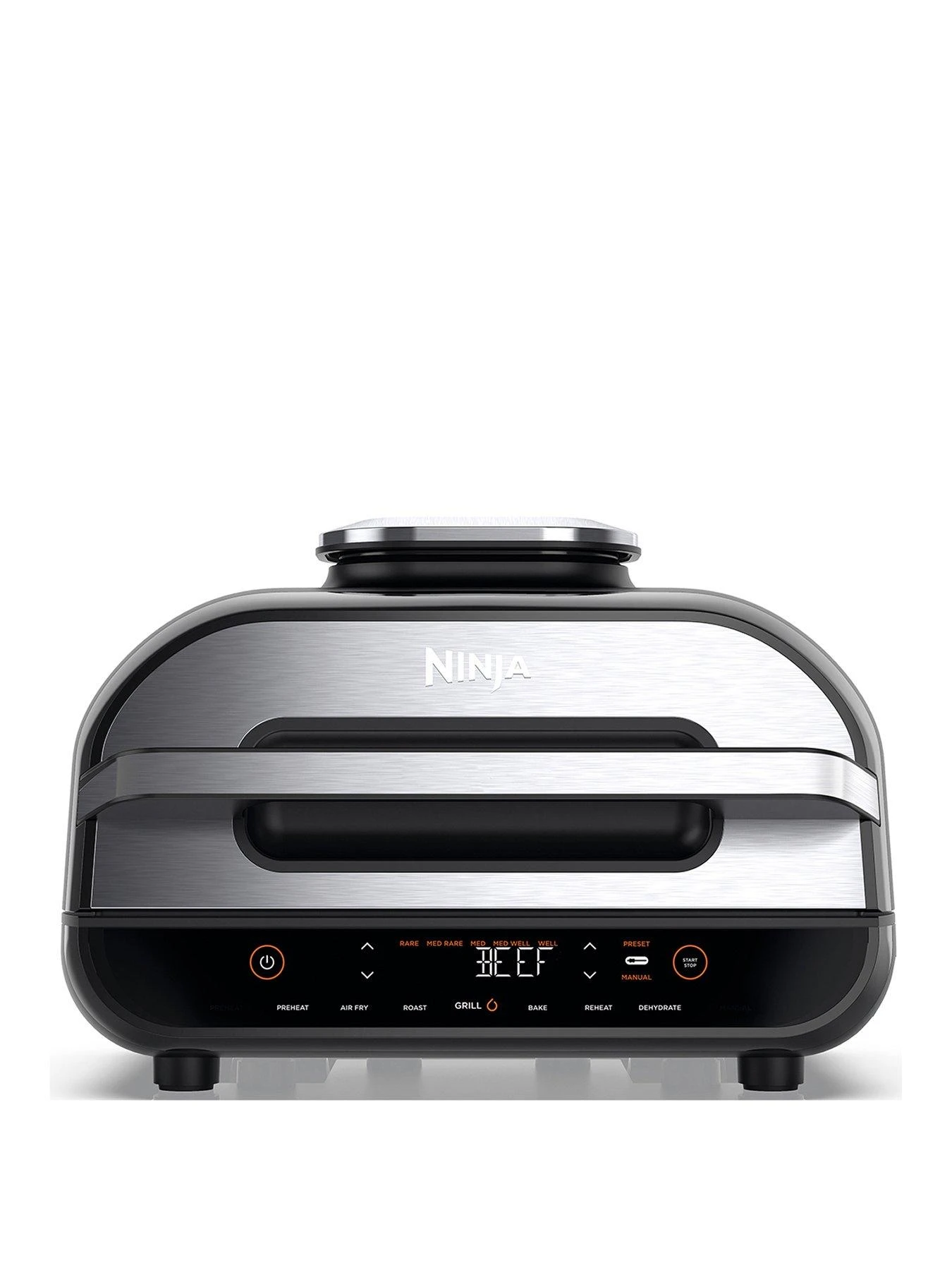 NINJA Foodi Health Grill And Air Fryer AG551UK 3 NINJA Foodi Health Grill And Air Fryer AG551UK