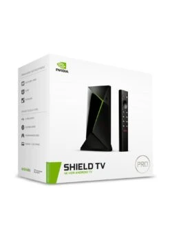 Nvidia SHIELD TV Pro 4K Media Streaming Device 6 Nvidia SHIELD TV Pro 4K Media Streaming Device -Appliance Pro QRJRK SQ3 0000000099 N A SLa