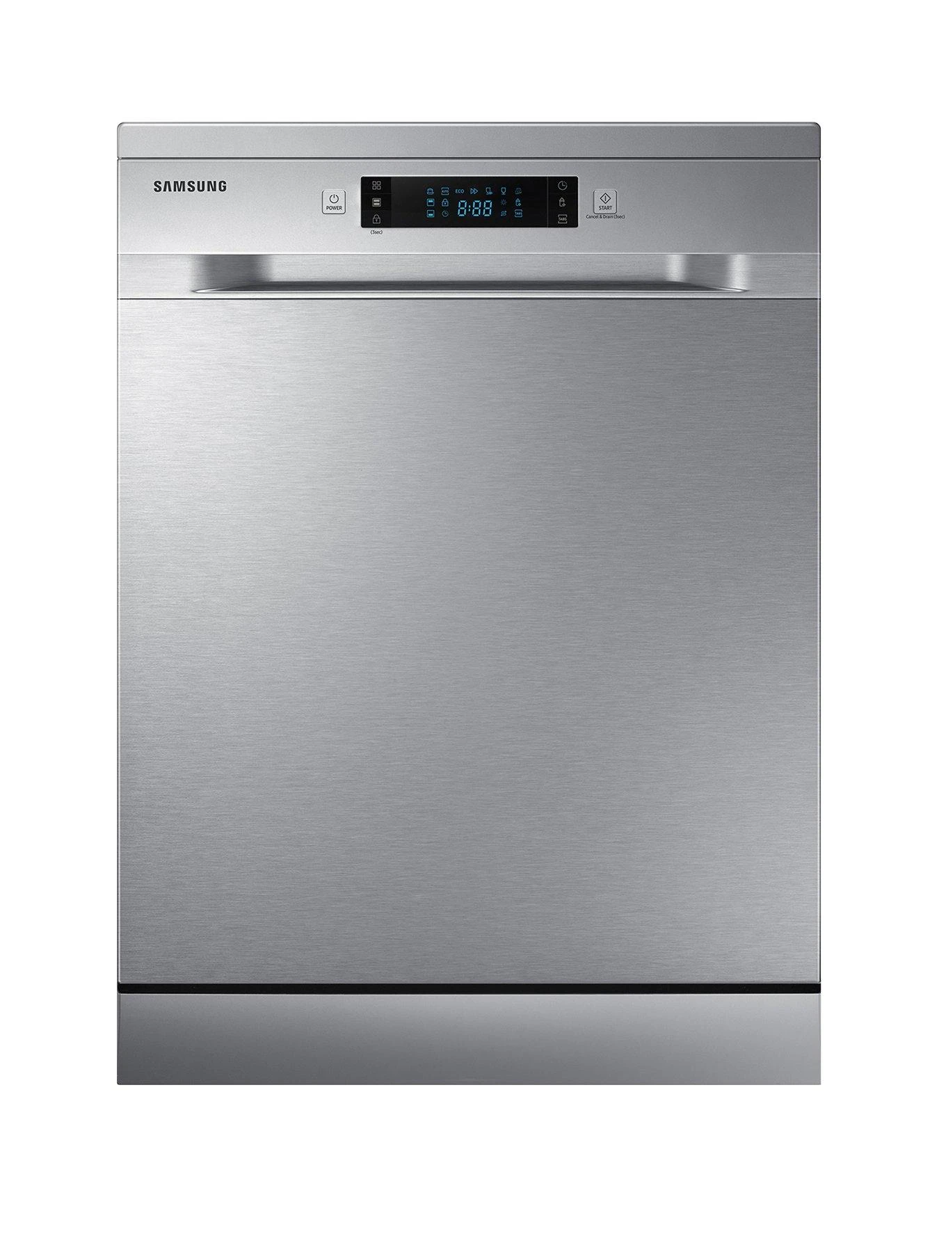 Samsung DW60M6050FS Series 6 Samsung Dishwasher, 14 Place Settings And A Flexible '3rd Rack' Cutlery Tray - Silver 3 Samsung DW60M6050FS Series 6 Samsung Dishwasher, 14 Place Settings And A Flexible '3rd Rack' Cutlery Tray - Silver