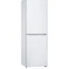 Bosch KGN34NWEAG 60cm Width, No Frost Fridge Freezer - White 2 Bosch KGN34NWEAG 60cm Width, No Frost Fridge Freezer - White -Appliance Pro QRPNQ SQ1 0000000013 WHITE SLf