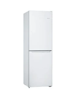 Bosch KGN34NWEAG 60cm Width, No Frost Fridge Freezer - White
