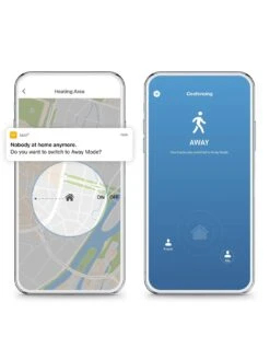 Tado Add-on: Multi-zone Smart Thermostat -Appliance Pro QRQAC SQ3 0000000013 WHITE SLd1
