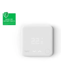 Tado Add-on: Multi-zone Smart Thermostat -Appliance Pro QRQAC SQ6 0000000013 WHITE SLd4