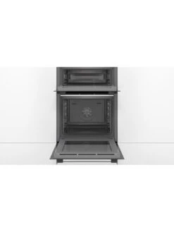 Bosch MHA133BR0B Built-In Double Oven - Stainless Steel And Black 11 Bosch MHA133BR0B Built-In Double Oven - Stainless Steel And Black -Appliance Pro QRYKN SQ4 0000000013 WHITE SLd2