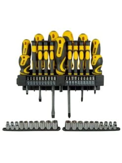 Stanley 57 Piece Screwdriver Set STHT0-62143 -Appliance Pro QTD3Y SQ3 0000000088 NO COLOR SLd1