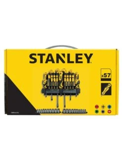 Stanley 57 Piece Screwdriver Set STHT0-62143 -Appliance Pro QTD3Y SQ4 0000000088 NO COLOR SLd2