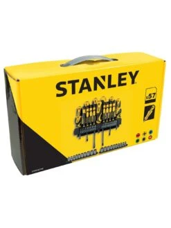 Stanley 57 Piece Screwdriver Set STHT0-62143 -Appliance Pro QTD3Y SQ5 0000000088 NO COLOR SLd3