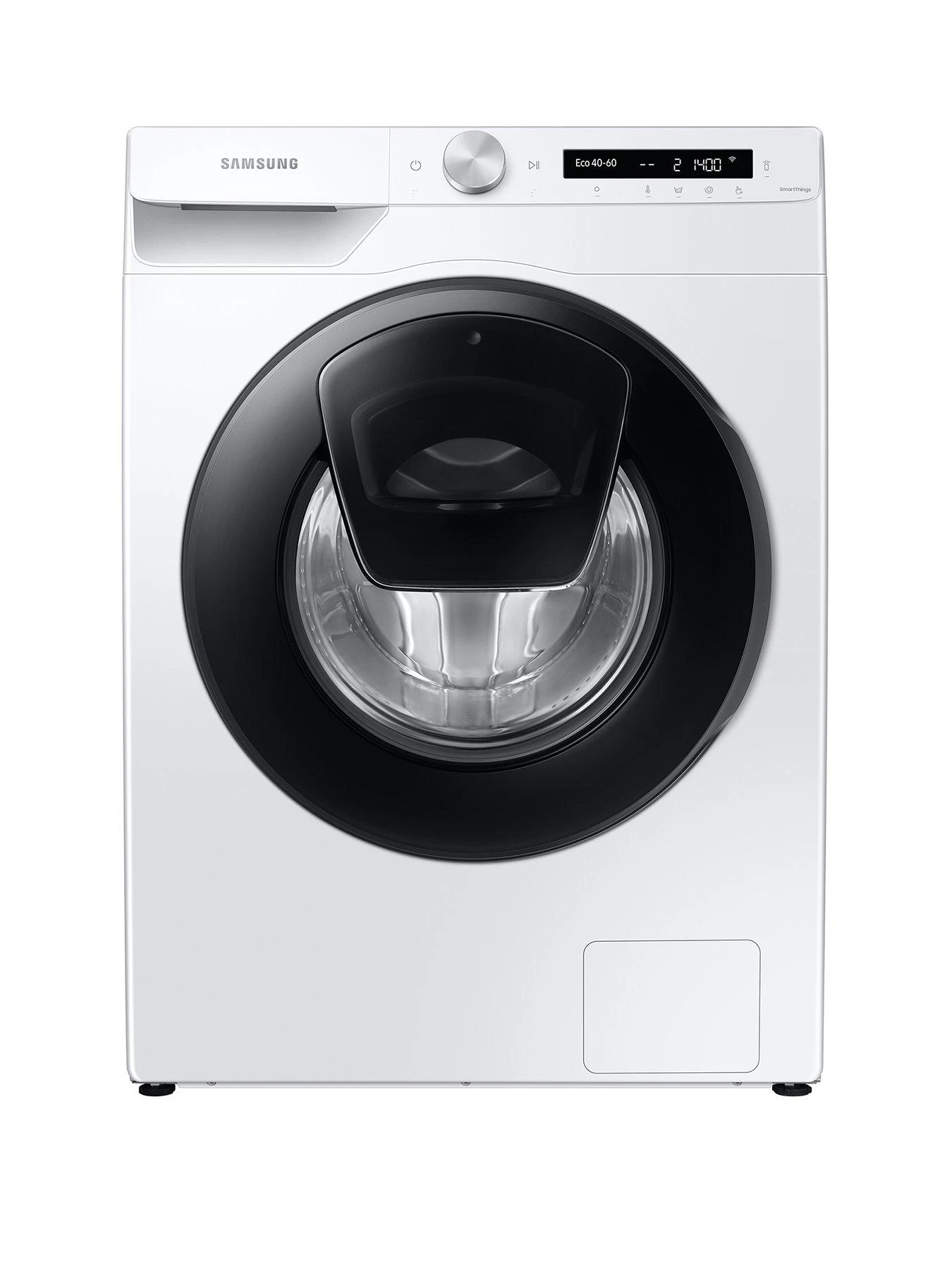 Samsung Series 5+ WW90T554DAW/S1 AddWash™ Washing Machine - 9kg Load 1400rpm Spin A Rated - White 3 Samsung Series 5+ WW90T554DAW/S1 AddWash™ Washing Machine - 9kg Load 1400rpm Spin A Rated - White