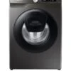 Samsung Series 6 WW80T554DAN/S1 Addwash™ Washing Machine - 8kg Load 1400rpm Spin B Rated - Graphite 1 Samsung Series 6 WW80T554DAN/S1 Addwash™ Washing Machine - 8kg Load 1400rpm Spin B Rated - Graphite -Appliance Pro QULNQ SQ1 0000000527 GRAPHITE SLf