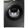 Samsung Series 5+ WW90T554DAN/S1 AddWash™ Washing Machine - 9kg Load 1400rpm Spin A Rated - Graphite -Appliance Pro QULNT SQ1 0000000527 GRAPHITE SLf