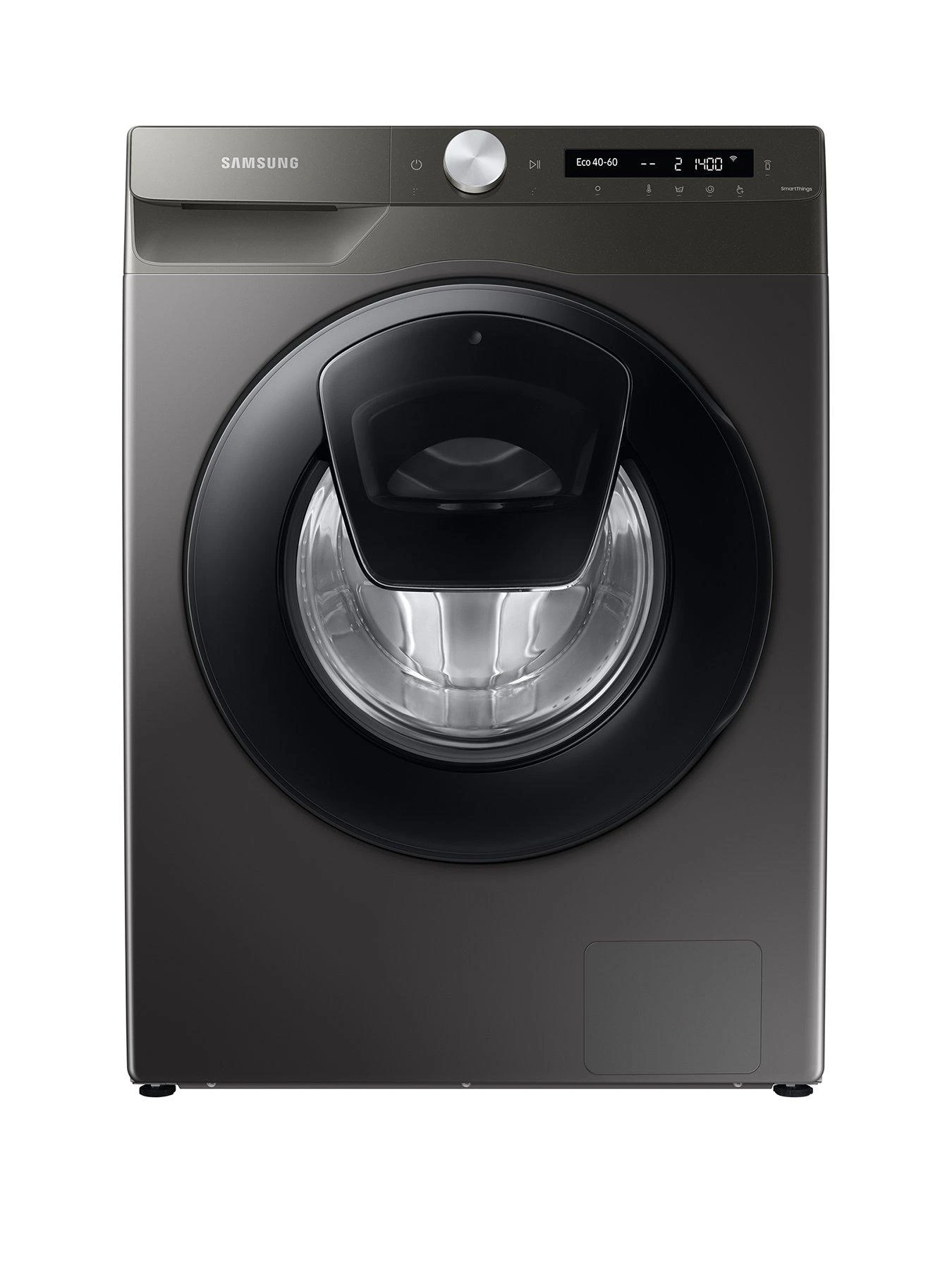 Samsung Series 5+ WW90T554DAN/S1 AddWash™ Washing Machine - 9kg Load 1400rpm Spin A Rated - Graphite 3 Samsung Series 5+ WW90T554DAN/S1 AddWash™ Washing Machine - 9kg Load 1400rpm Spin A Rated - Graphite