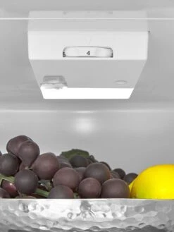 Hotpoint HBNF55181W1 UK 55cm Width, No Frost Fridge Freezer - White -Appliance Pro QUVMU SQ6 0000000013 WHITE SLd4