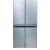 Hotpoint HQ9B1L 90cm Width, No Frost, American Style Multi-Door Fridge Freezer - Inox 2 Hotpoint HQ9B1L 90cm Width, No Frost, American Style Multi-Door Fridge Freezer - Inox -Appliance Pro QUVN7 SQ1 0000000166 STAINLESS STEEL SLf
