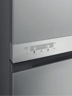 Hotpoint HQ9B1L 90cm Width, No Frost, American Style Multi-Door Fridge Freezer - Inox -Appliance Pro QUVN7 SQ6 0000000166 STAINLESS STEEL SLd4