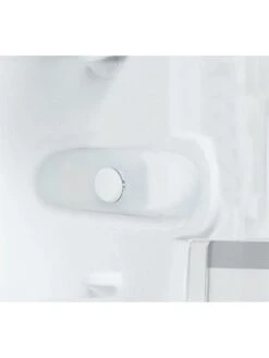 Indesit SI61S1 60cm Width Tall Fridge - Silver -Appliance Pro QUVNA SQ6 0000000035 SILVER SLd4