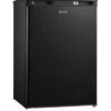 Swan SR70181B 55cm Wide Under-Counter Freezer - Black -Appliance Pro QVHA9 SQ1 0000000004 BLACK SLf