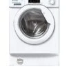 Candy CBW 48D1E 8kg Load Integrated Washing Machine With 1400 Rpm Spin - White -Appliance Pro QVHUP SQ1 0000000013 WHITE SLf