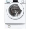 Candy CBD 485D1E 8kg Wash, 5kg Dry Washer Dryer - White -Appliance Pro QVHVG SQ1 0000000013 WHITE SLf